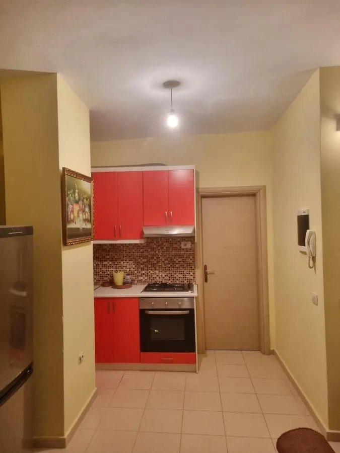 Marina Apartments Sarande